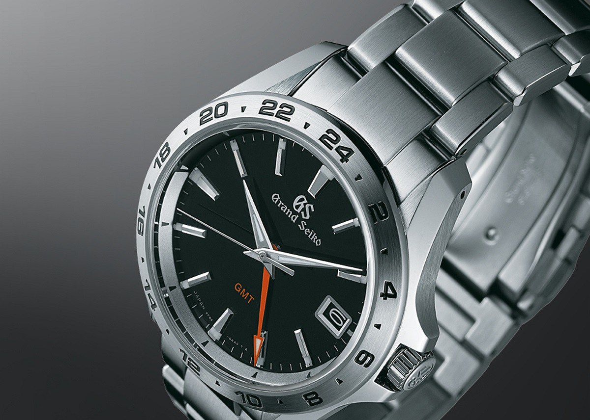 grand seiko new gmt