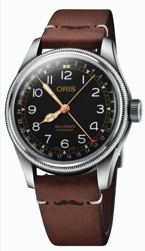 Oris big crown 2018 online