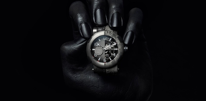 Romain Jerome ARRAW Two Face Limited Edition Watch Review