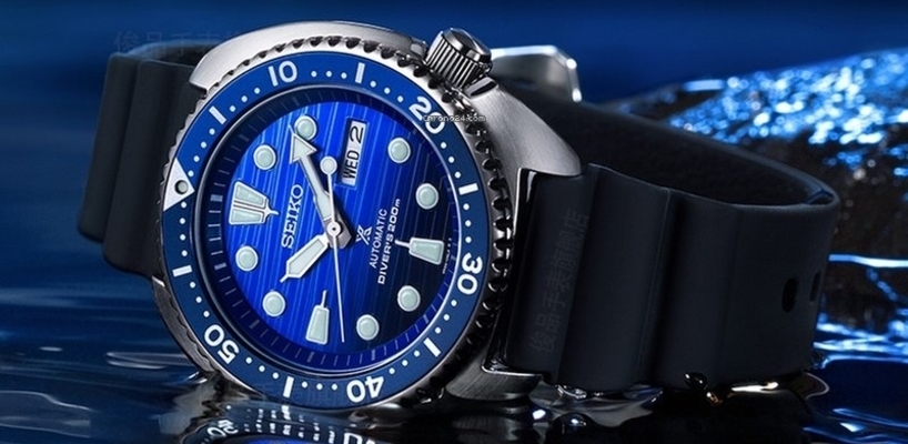 Seiko Save The Ocean Watches: Saving Our Seas One Watch At A Time The Watch  Company 