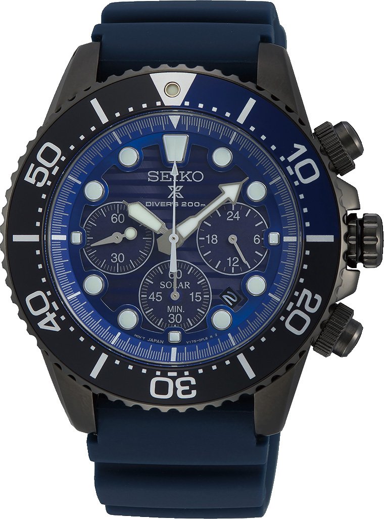 Seiko Prospex Save the Ocean Watch Collection Review | Horologii