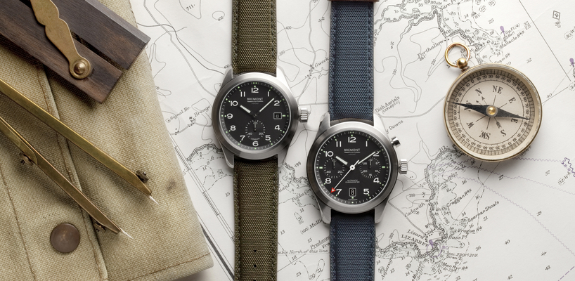 bremont watch straps