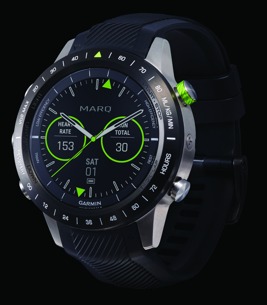 Купить Часы Garmin Marq Adventure