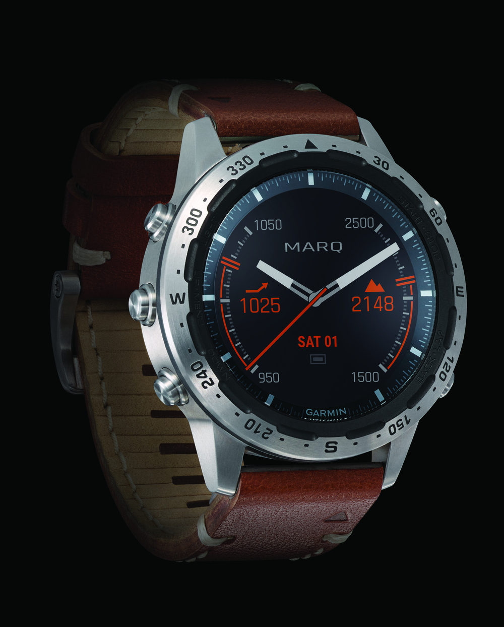 garmin smartwatch marq expedition