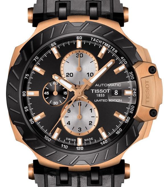 tissot t race limited edition