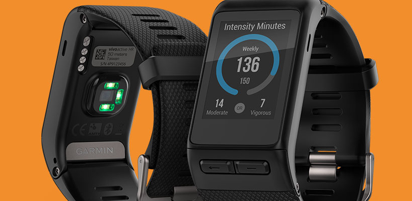 garmin vivoactive hr reviews