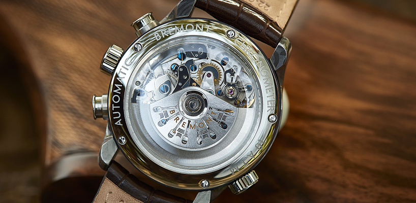 What is a self-winding watch?