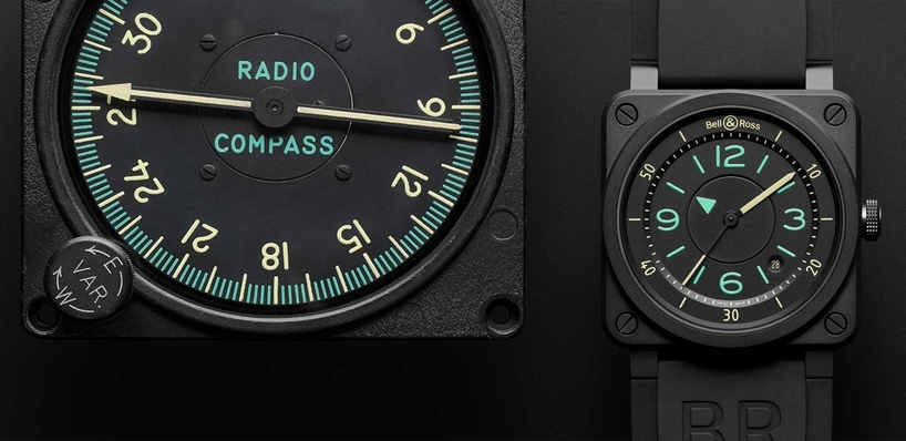 Bell and Ross BR 03 92 Bi Compass Limited Edition Watch Review