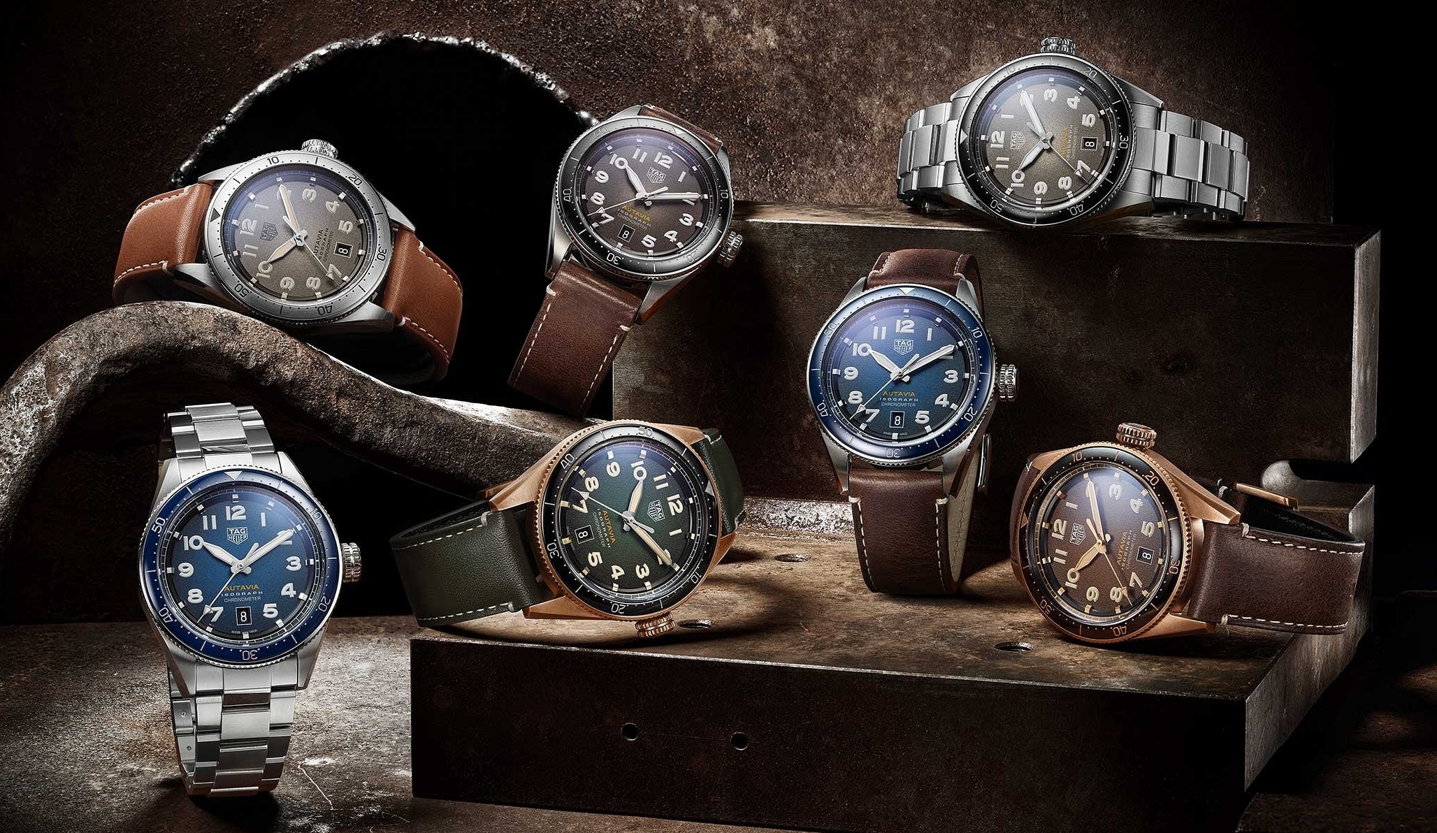 TAG Heuer 2019 Baselworld Watch Releases Horologii