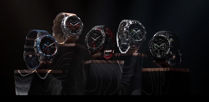 garmin watch release 2019