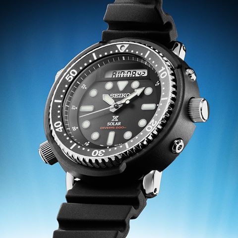 Seiko Prospex Arnie Divers SNJ025P1 Watch Review | Horologii