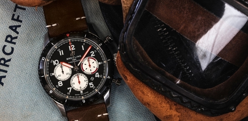 New Breitling Avenger watches, Superocean 44 Outerknown and Aviator 8 Mosquito Released