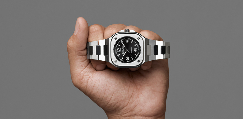 Introducing the new Bell and Ross BR 05 watches!