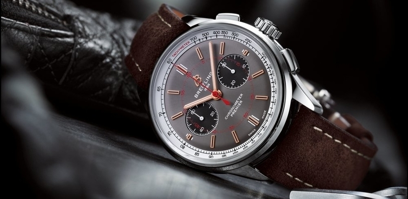 Breitling Premier B01 Wheels And Waves Limited Edition Watch Review