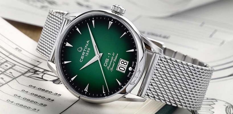 Certina ds 1 review cheap