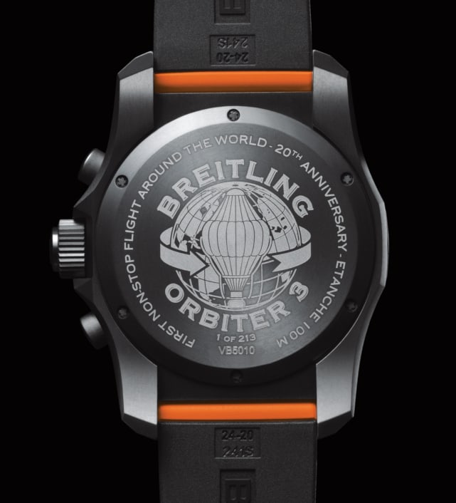 Breitling cockpit b50 review hotsell