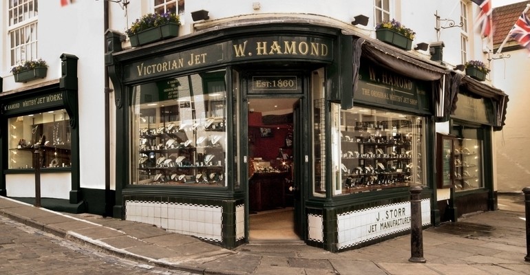 Introduction to W Hamond Jewellers