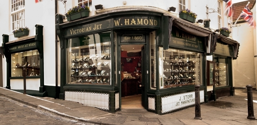 Introduction to W Hamond Jewellers