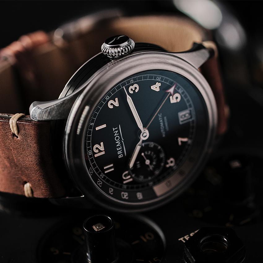 Bremont H-4 Hercules Limited Edition Watches Released | Horologii