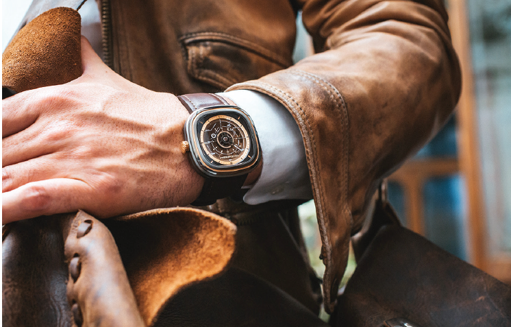 SevenFriday T2 02 Watch Review Horologii