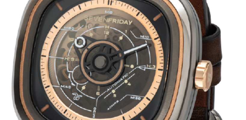 SevenFriday T2/02 Watch Review
