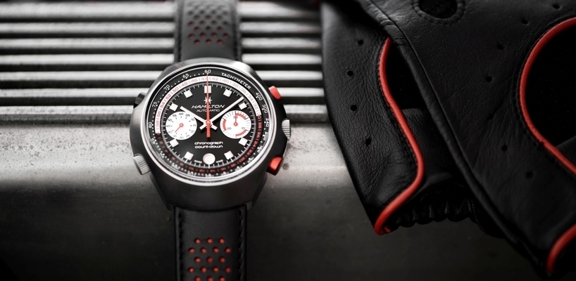 Hamilton American Classic Chrono Matic 50 Limited Edition Watch Review
