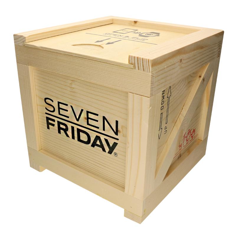 Sevenfriday box discount