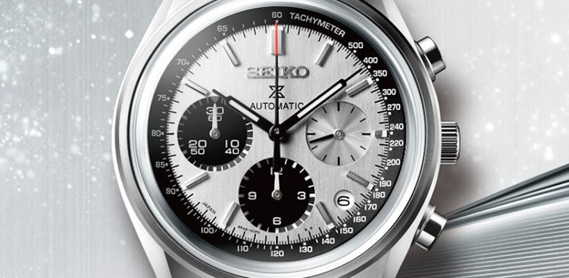 Seiko Prospex Chronograph 50th Anniversary Limited Edition SRQ029J1 Review