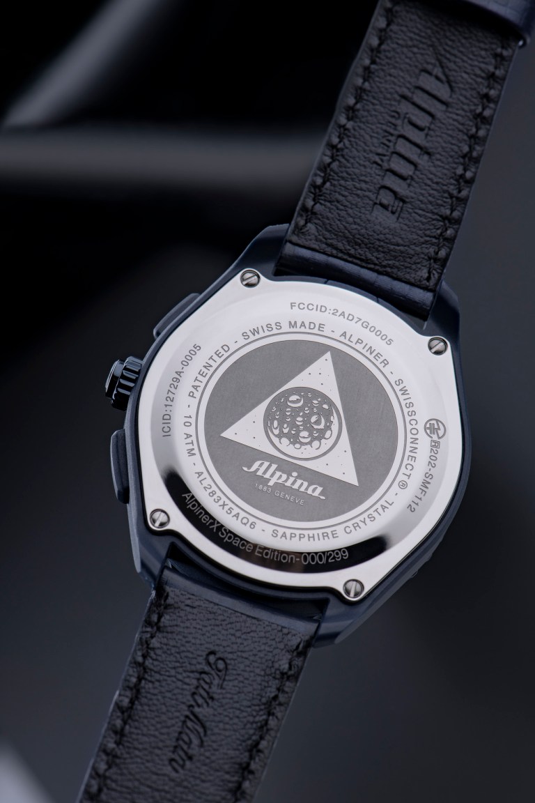 alpinerx smartwatch