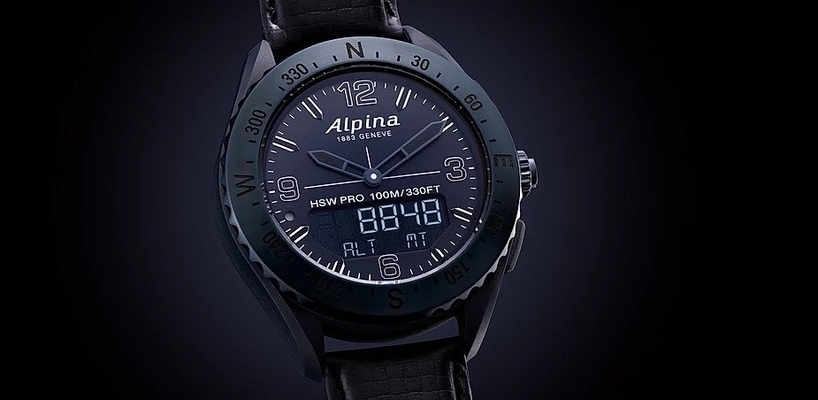alpinerx smartwatch