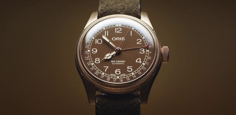 Oris Big Crown Bronze Pointer Date Watch Review