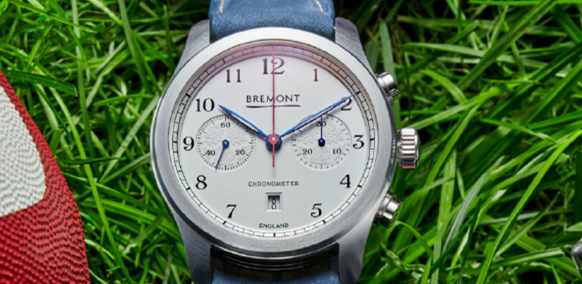 Bremont ALT1-C Rose England Rugby Collaboration Watch Review