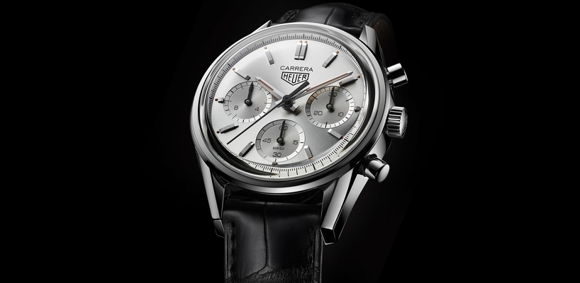TAG Heuer Carrera 160 Years Silver Limited Edition Review