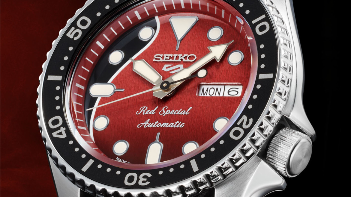 seiko 5 sports brian may