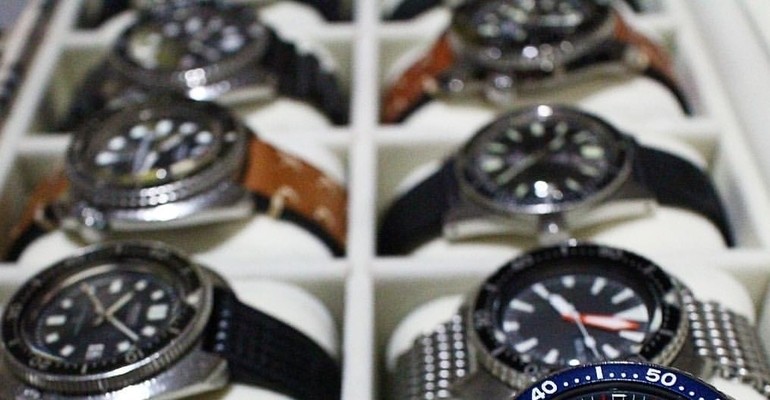 A Guide to Seiko Nicknames
