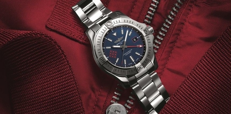 Breitling Avenger Royal Air Force Red Arrows Limited Edition Review