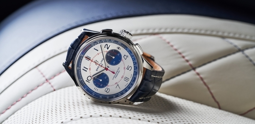 Breitling Premier Bentley Mulliner Limited Edition Watch Revealed