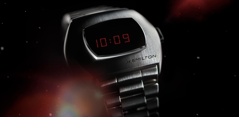 Hamilton PSR Digital Quartz Watches Review
