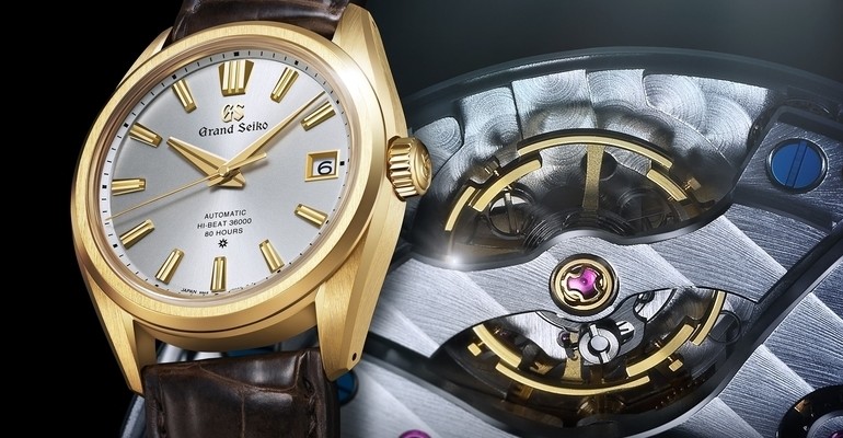 Grand Seiko 60th Anniversary Limited Edition SLGH002 Watch Review