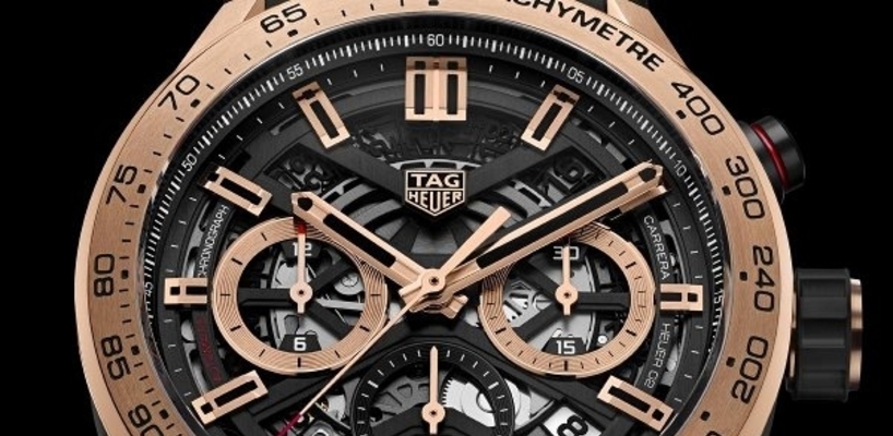 TAG Heuer Carrera Calibre Heuer 02 Chronograph 43mm Watches Unveiled