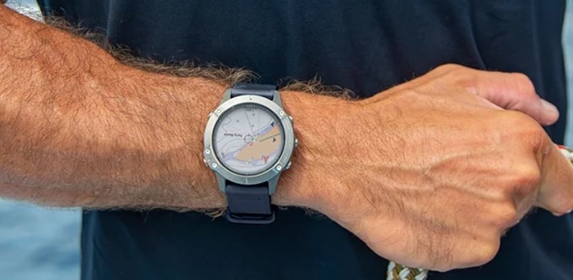 Garmin Quatix 6 Smartwatch Review