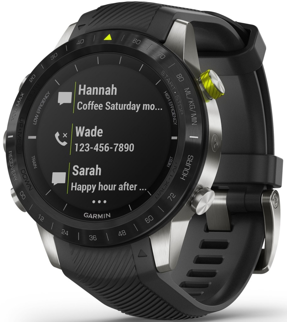 top 5 garmin watches