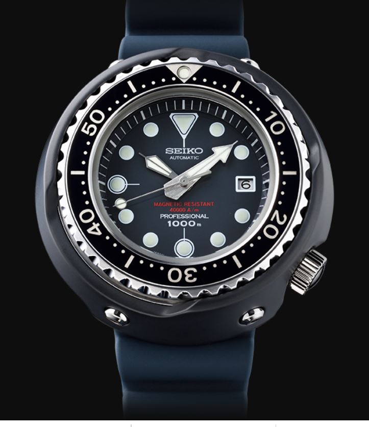 Seiko 55th Anniversary Divers Limited Edition Watch Collection | Horologii