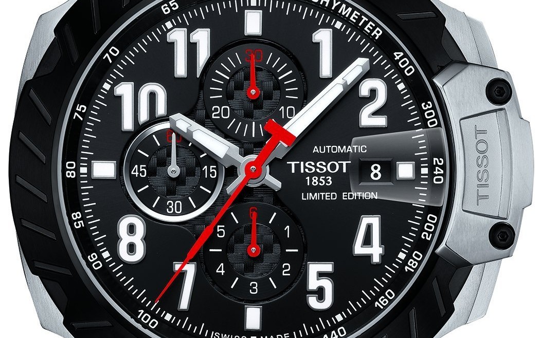 tissot formula 1 watch