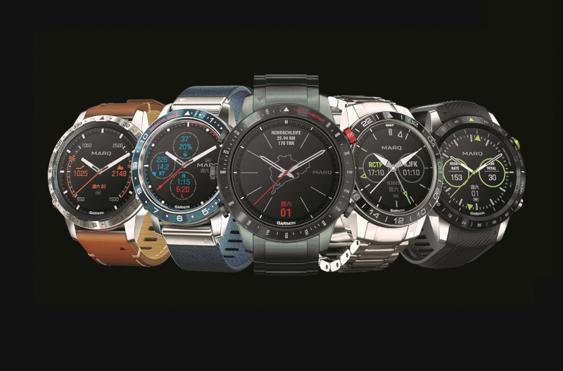Garmin MARQ vs Fenix 6 what s the difference Horologii