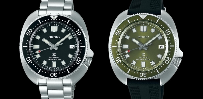 Seiko Prospex Captain Willard SPB151 and SPB153 Watches Review | Horologii