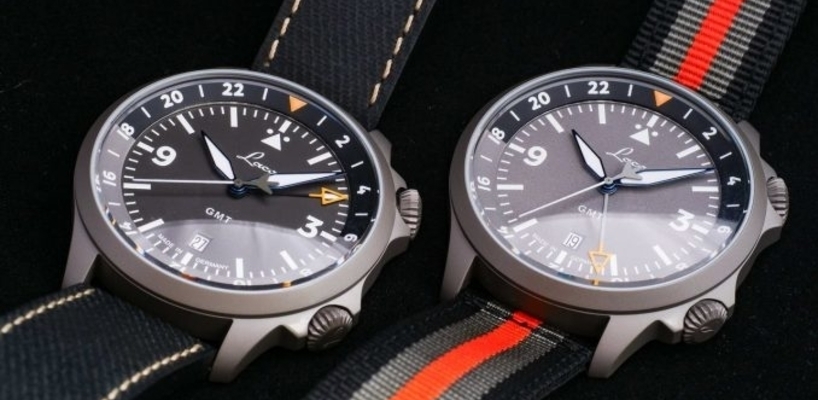 Laco Frankfurt GMT Watch wins Red Dot Design Award