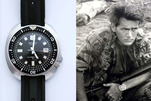 Seiko Prospex Captain Willard SPB151 and SPB153 Watches Review | Horologii