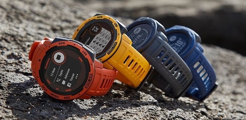 Garmin Instinct Solar In-depth Smartwatch Review