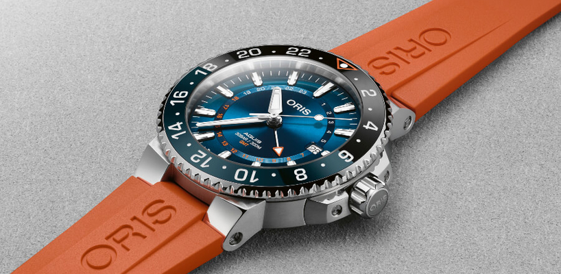 Oris Aquis Carysfort Reef Steel Limited Edition Watch Review